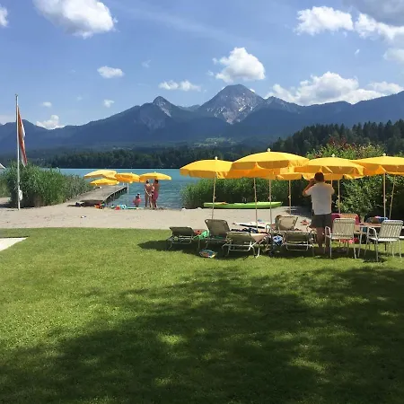 Casa vacanze Typische Kaerntner - Mitten In Der